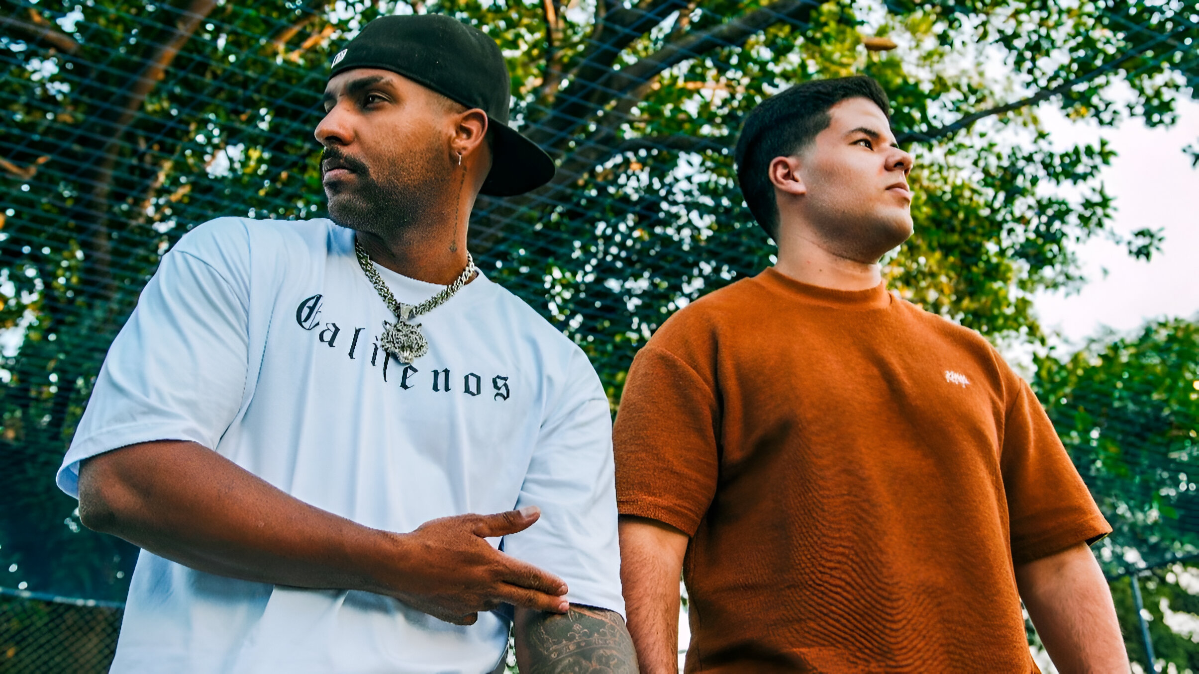 Sam Jay e Gui Hazel lançam “DNA” pela Trindade Records, um Trap gospel com mensagem de identidade, libertação e propósito