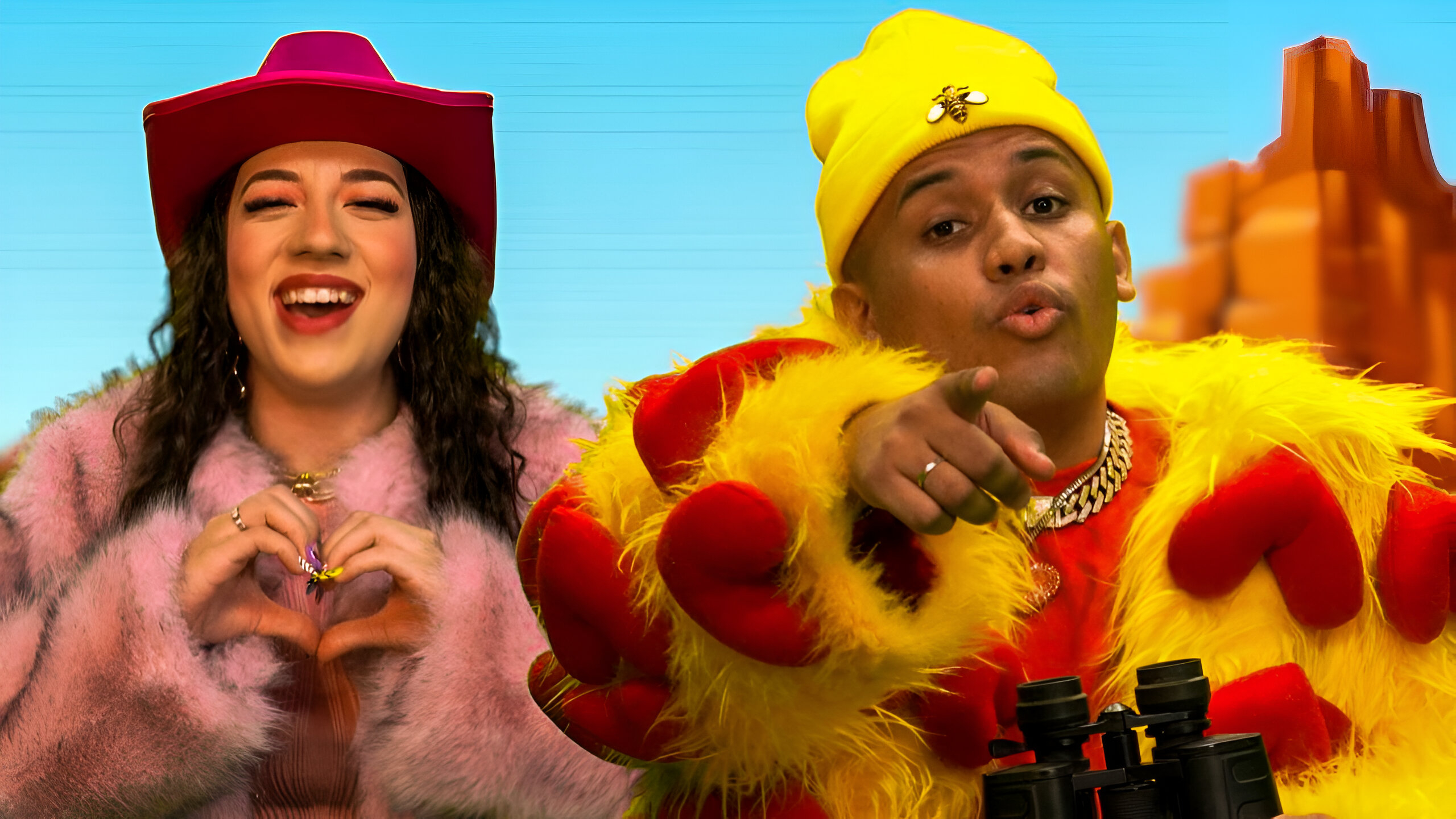 ZÉZIIN e Beatriz Borgueti lançam “Te Encontrei” pela Trindade Records: um hino de salvação com batida Trap + Piseiro + Funk + Forró