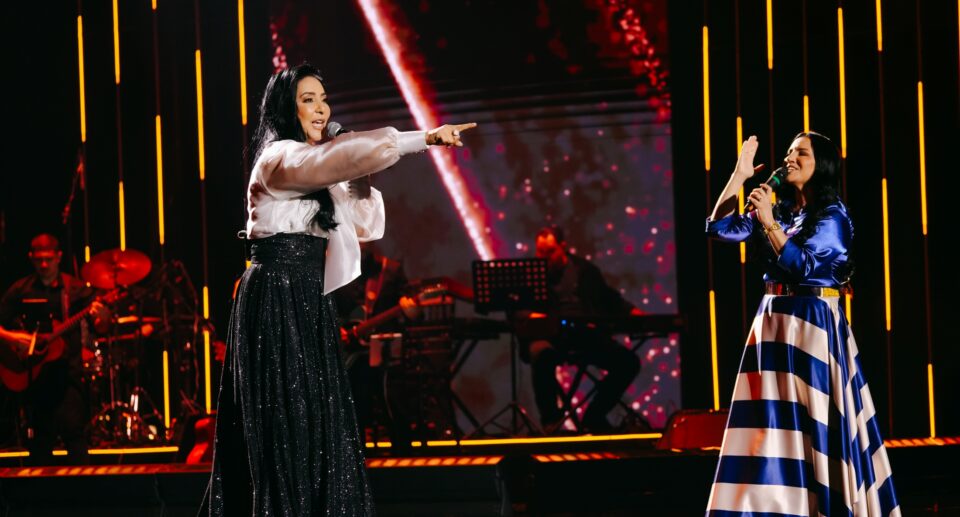 Mais de 30 anos depois, Mara Lima relança o sucesso “Unção Divina” com a participação de Giselli Cristina