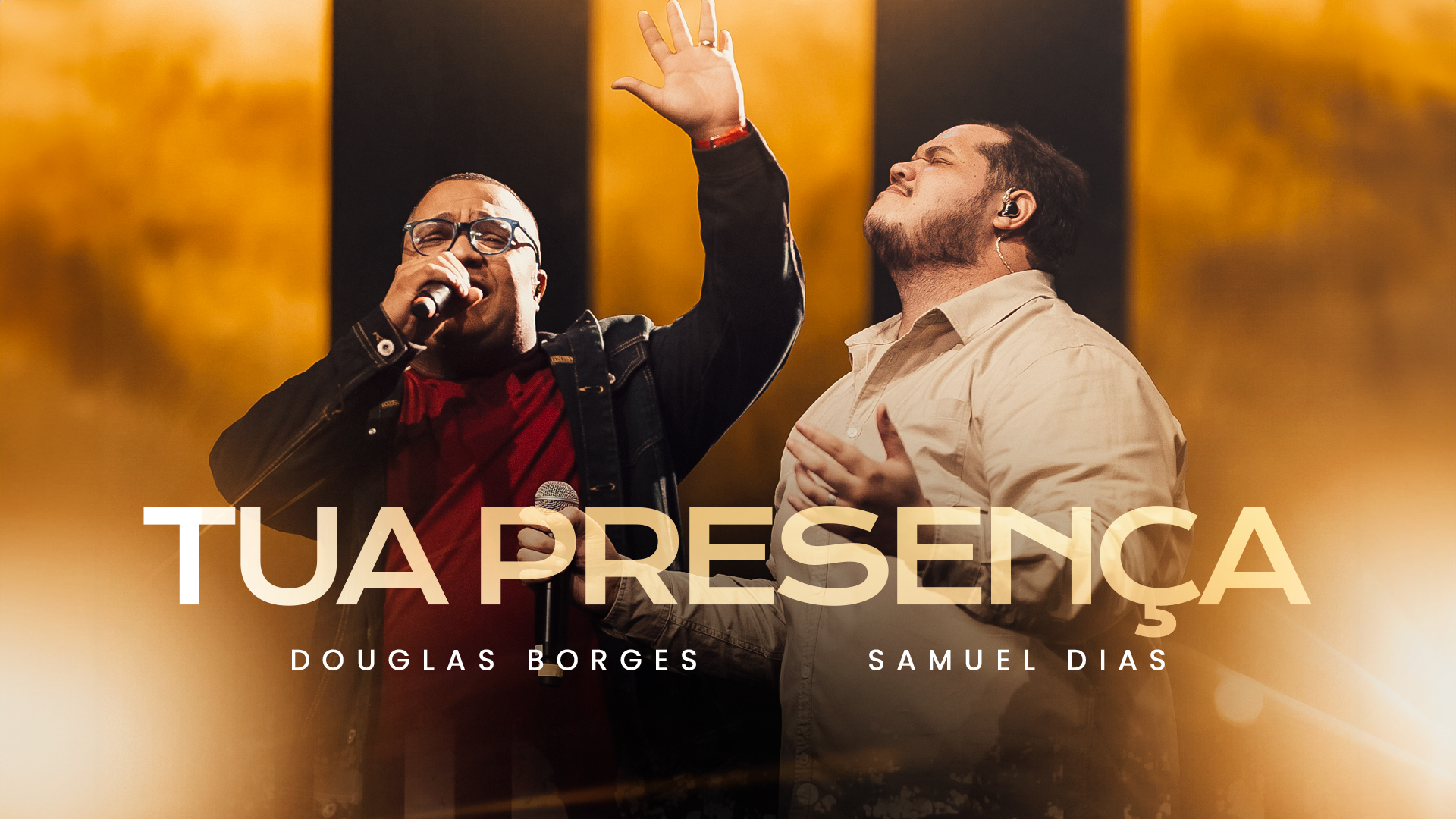 Douglas Borges collab Samuel Dias na forte canção “Tua Presença”