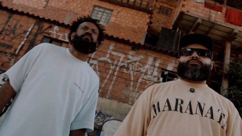Deliti e Eliezer Santos unem forças no single “Eu Confiarei”, um hino de fé e resistência produzido por Dadá Soul