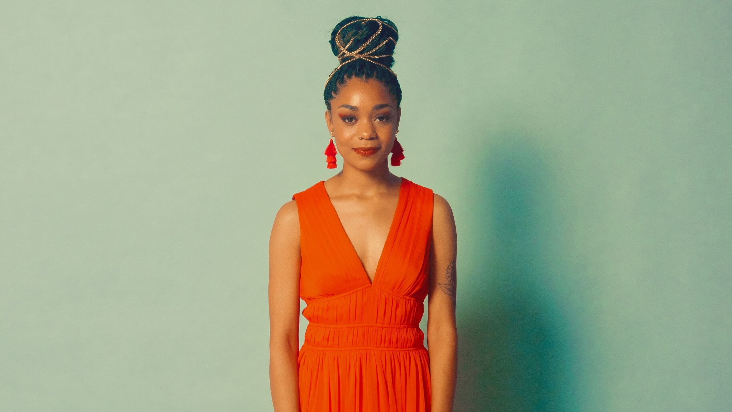 Cantora americana Terrian desembarca no Brasil em setembro para agendas, gravação com Eli Soares e apresentação na Expo Cristã em São Paulo