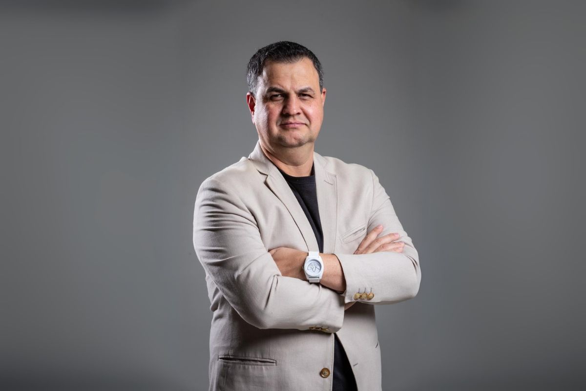 Marcos Roberto, uma história de trabalho e sucesso na produção musical