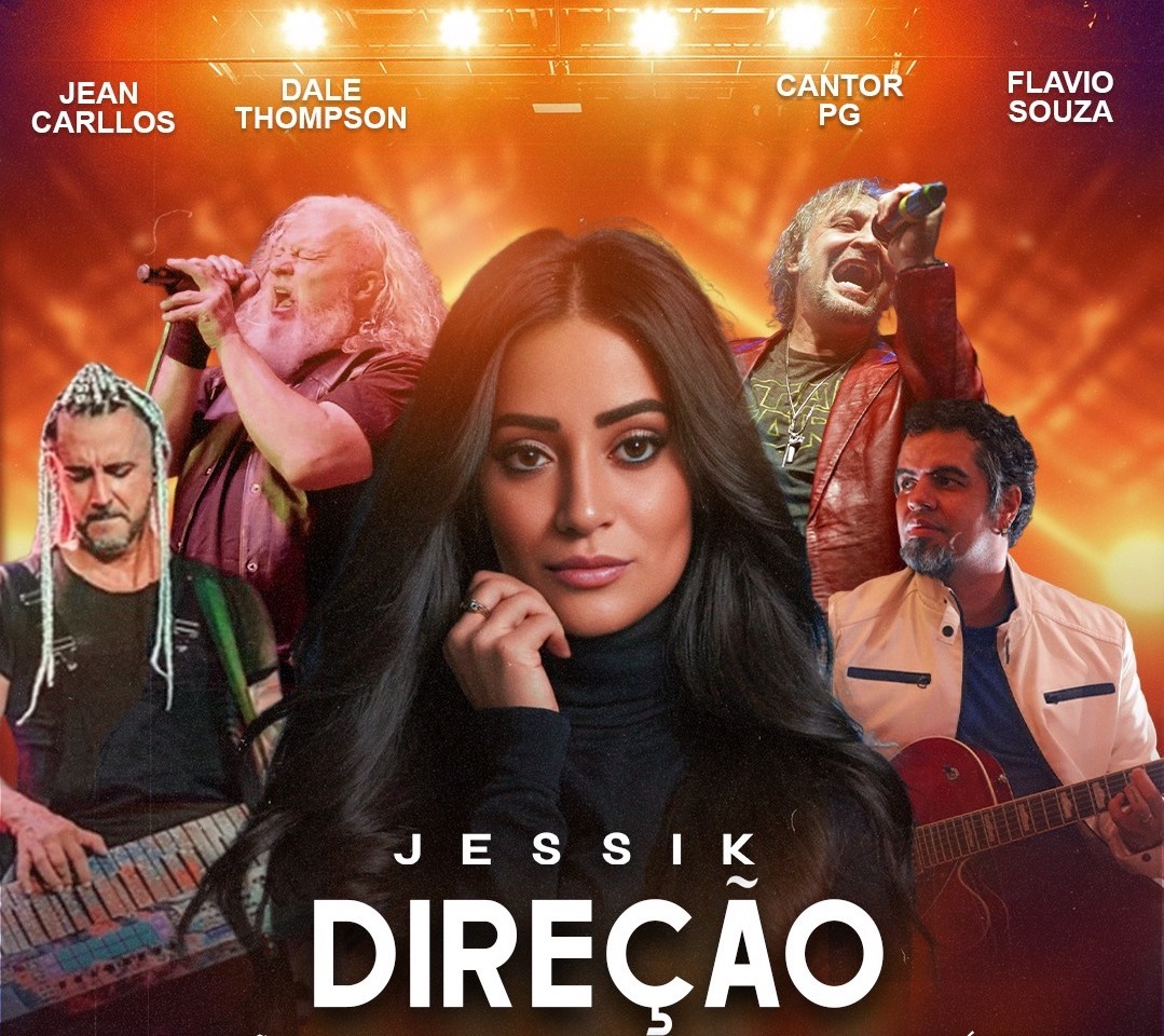 Jessik grava projeto audiovisual “Direção” com participações especiais e superação pessoal