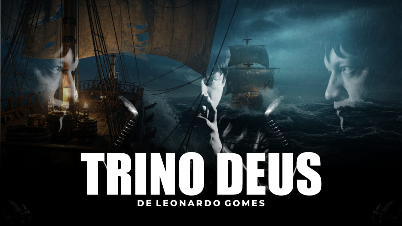 Leonardo Gomes lança videoclipe e videoletra do single “Trino Deus” em carreira solo