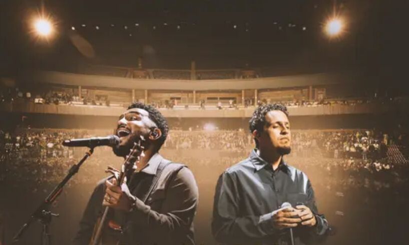 Recém-indicado ao Latin Grammy, Eli Soares lança a canção inédita “Boa Nova” com a participação do grupo Morada