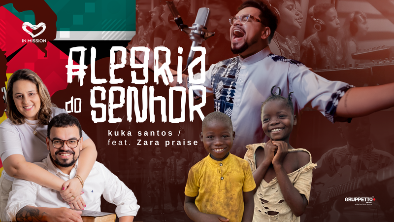 Projeto Zara Praise lança single “Alegria do Senhor” e fortalece educação musical infantil com propósito ministerial