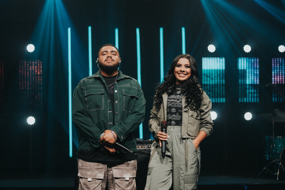 Duda Santoslança o single “Só Vou Confiar” (Ao Vivo) feat. Silas Magalhães