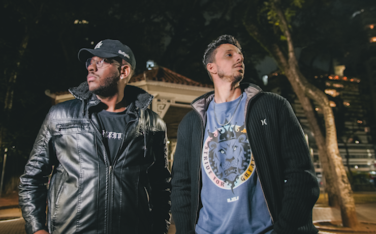 Rafah collab O Peter na canção “Onde Eu Poderia Ir?”