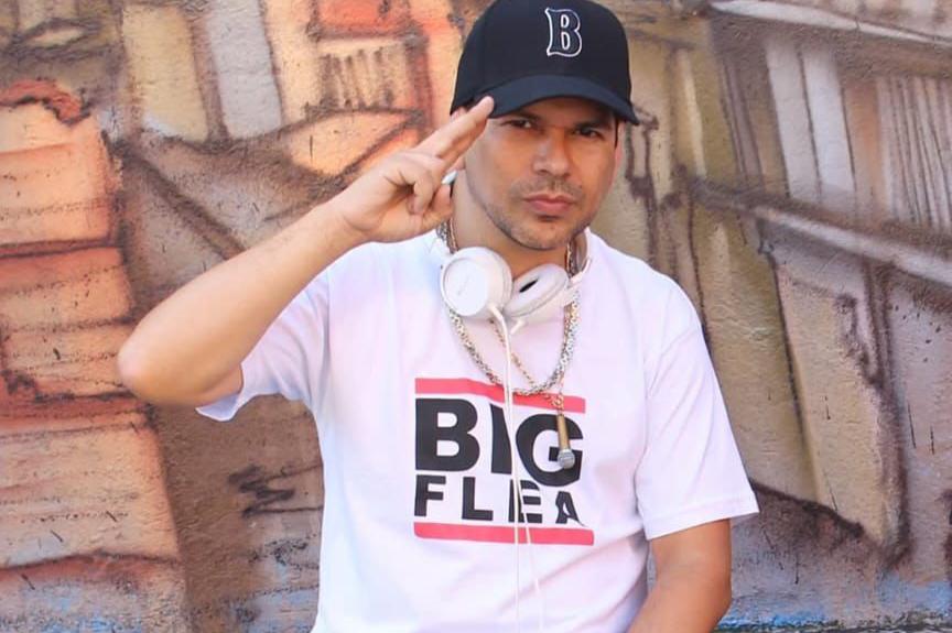 Big Flea marca presença no Festival Gospel Parelheiros 2025
