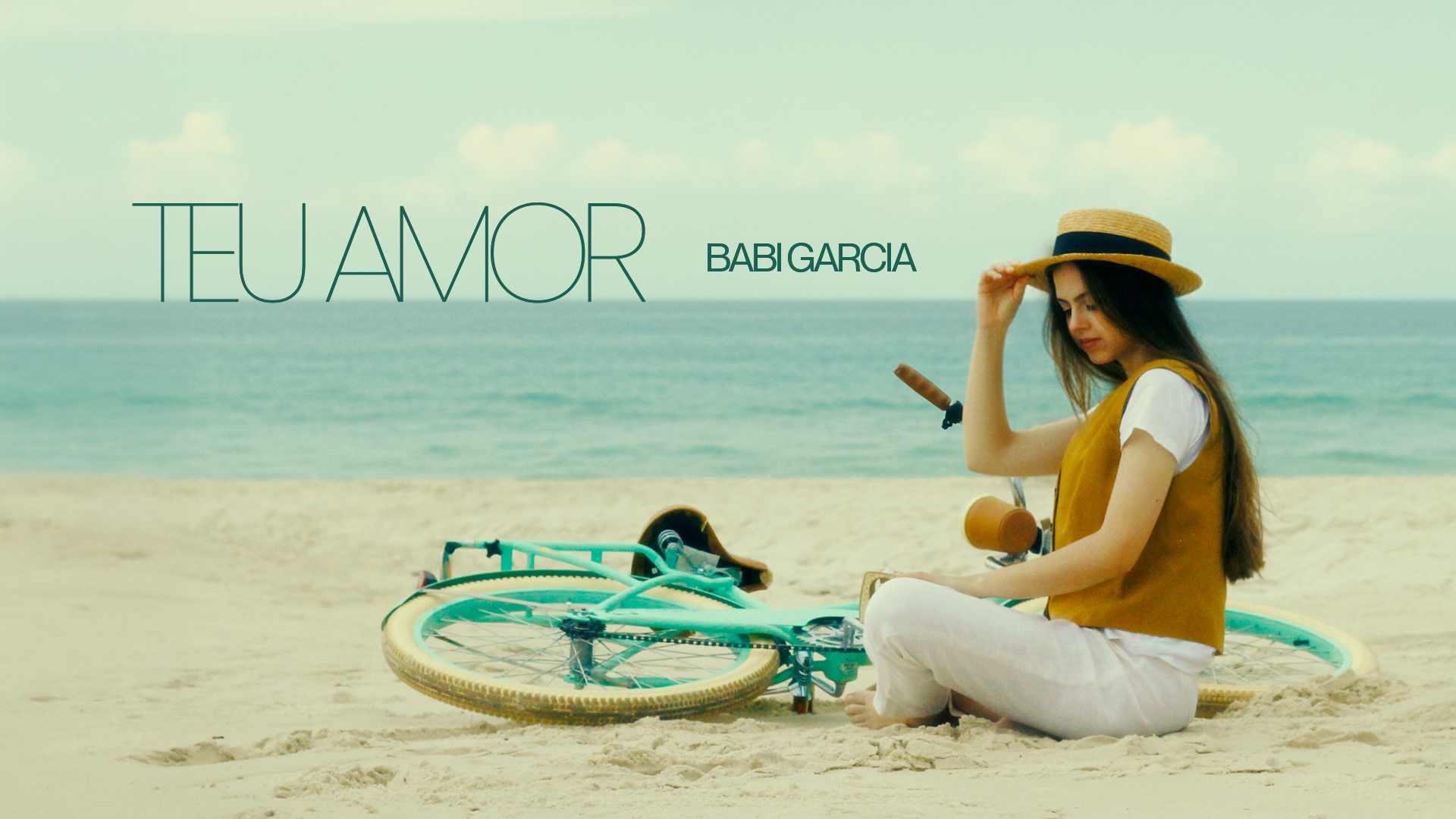 Babi Garcia lança “Teu Amor”, uma canção sobre o amor transformador de Jesus