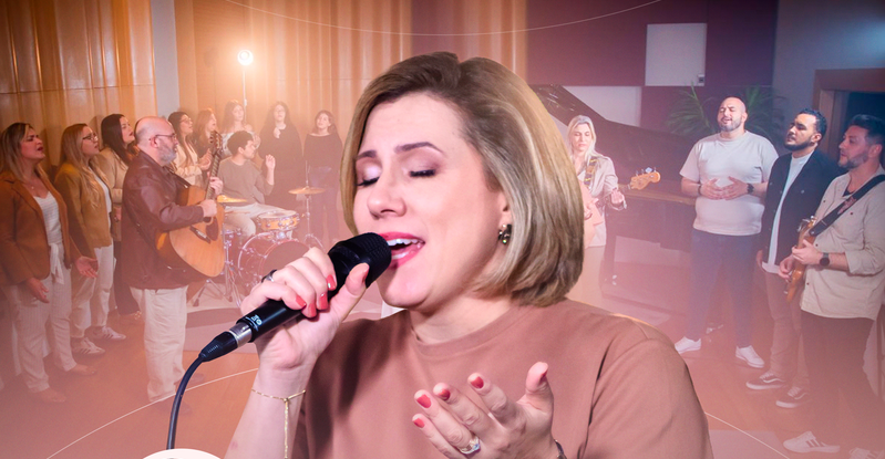 Juliana Velloso lança a música “Quem É Este?”