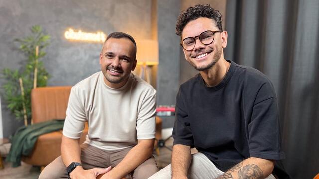 Léo Fonseca e Samuell Martins lançam “Um Novo Dia” pela Flame Music