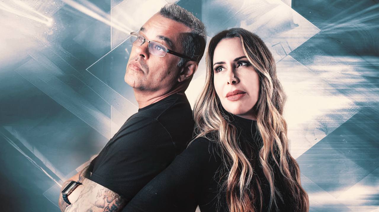 Nãna Shara e Pr Brinco lançam “Teu Nome” em novo projeto