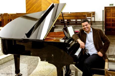 Samuel Modesto: A voz que transforma dor em adoração