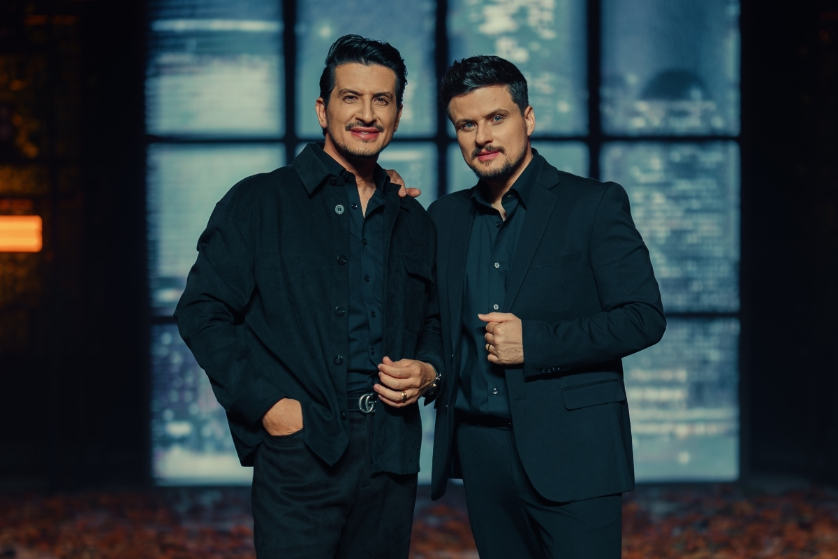 André e Felipe convidam o público a viver águas mais profundas com o lançamento de “Mergulhar”