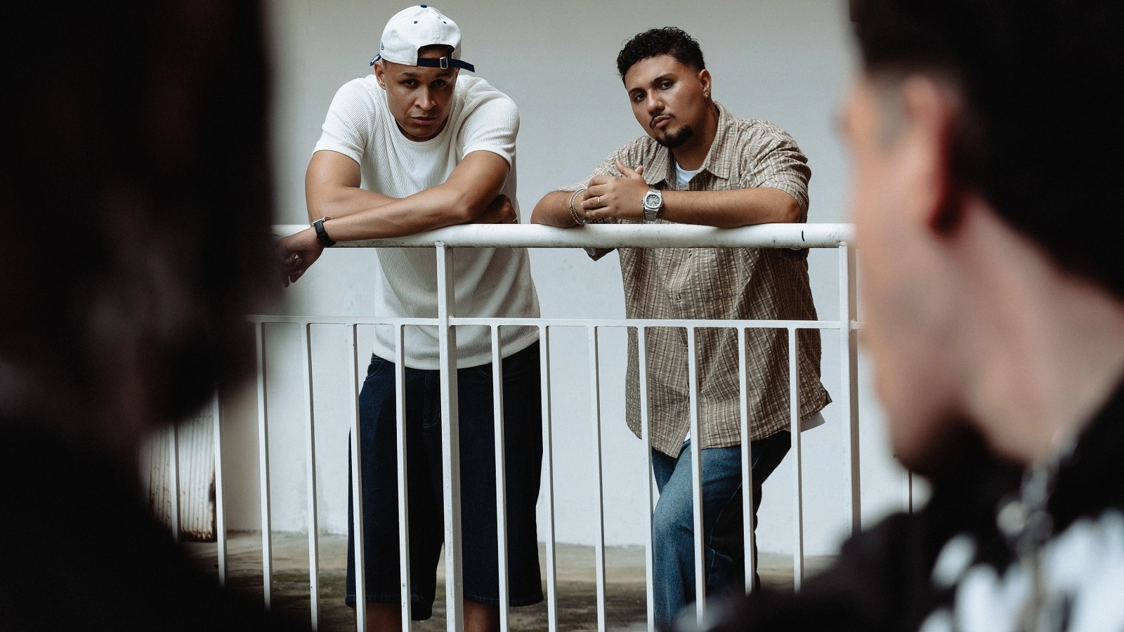 Nesk Only e 2metro estão novamente juntos no EP “Toque”, que vem acompanhado do clipe da faixa-título