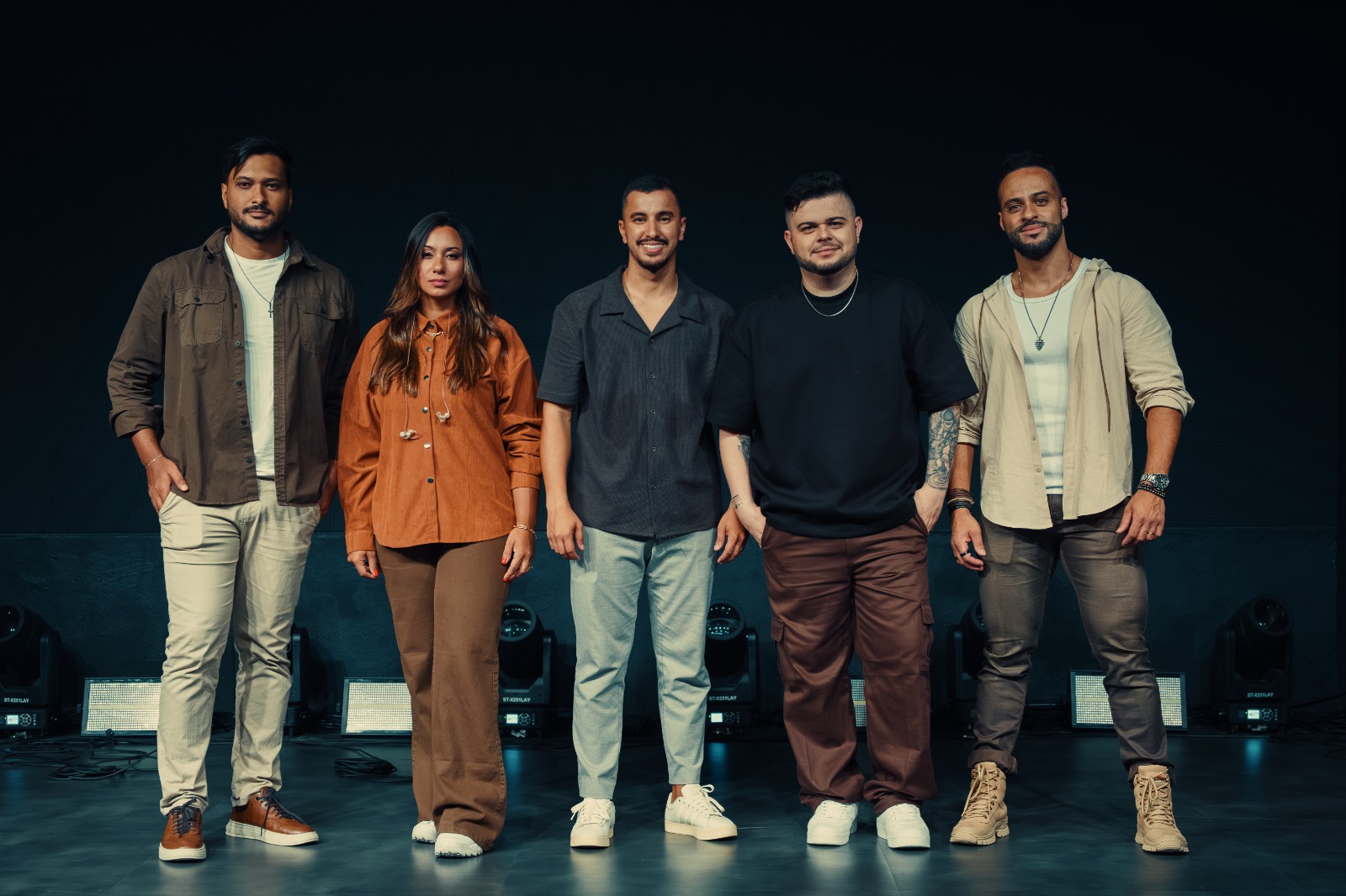 Ministério Mergulhar lança “Caminho de Emaús”, canção que convida a um encontro transformador com Jesus
