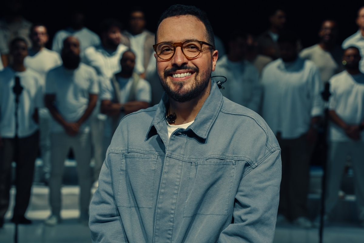 Isaías Saad lança “Todas as Coisas / Tudo Entregarei”, um convite à confiança plena em Deus