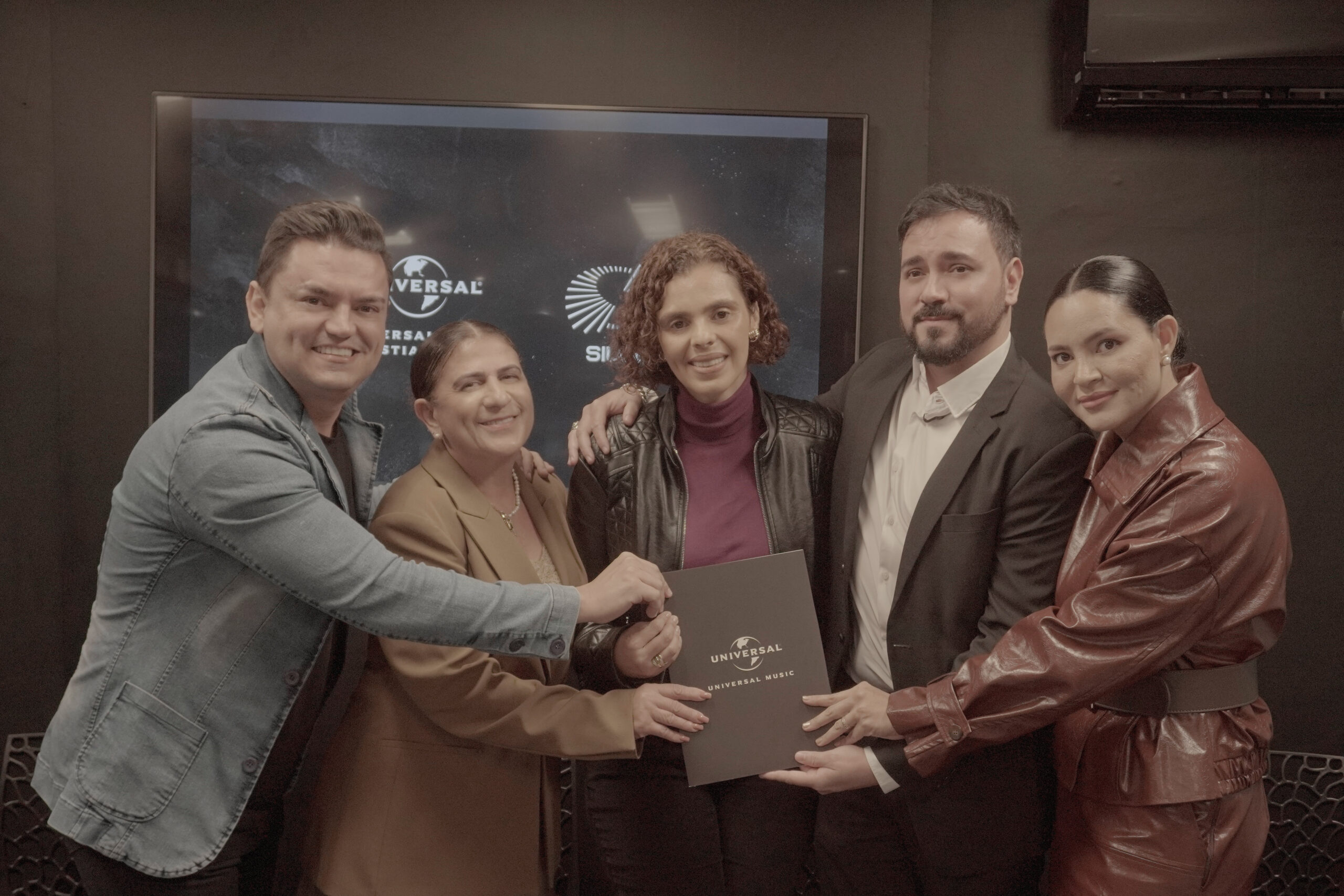 Siloé Music chega ao mercado gospel com distribuição da Universal Music Christian Group e a missão de amplificar vozes que carregam propósito