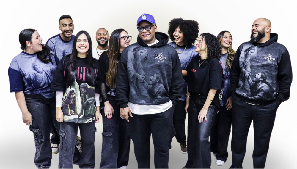 O grupo One Service apresenta o single e clipe de “Emanuel”
