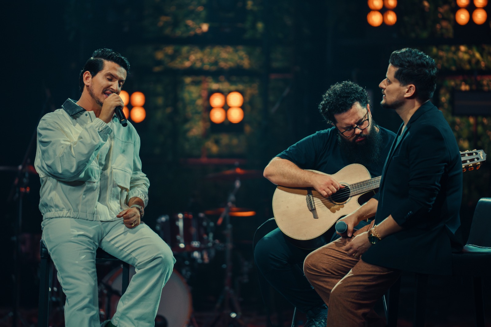 André e Felipe lançam “Foi Por Mim” – EP completo com canção e videoclipe de “Os Sonhos de Deus”