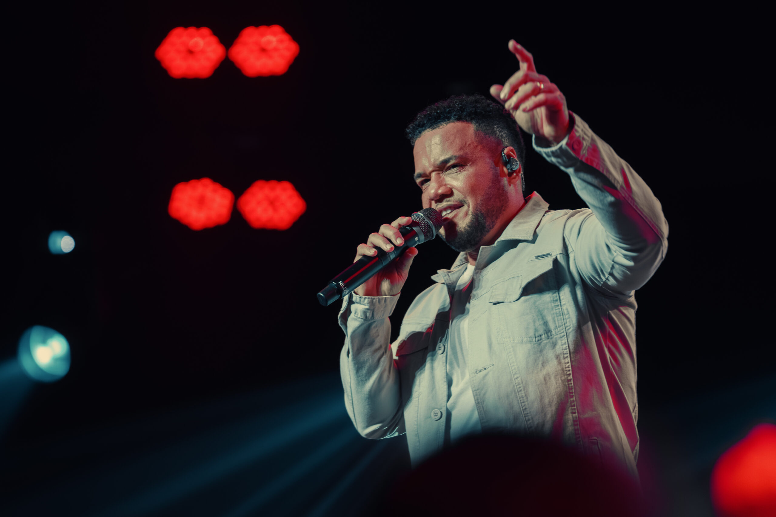 Nilson Junior lança “Não Me Abandonou”, canção que celebra a fidelidade de Deus em meio às tempestades da vida