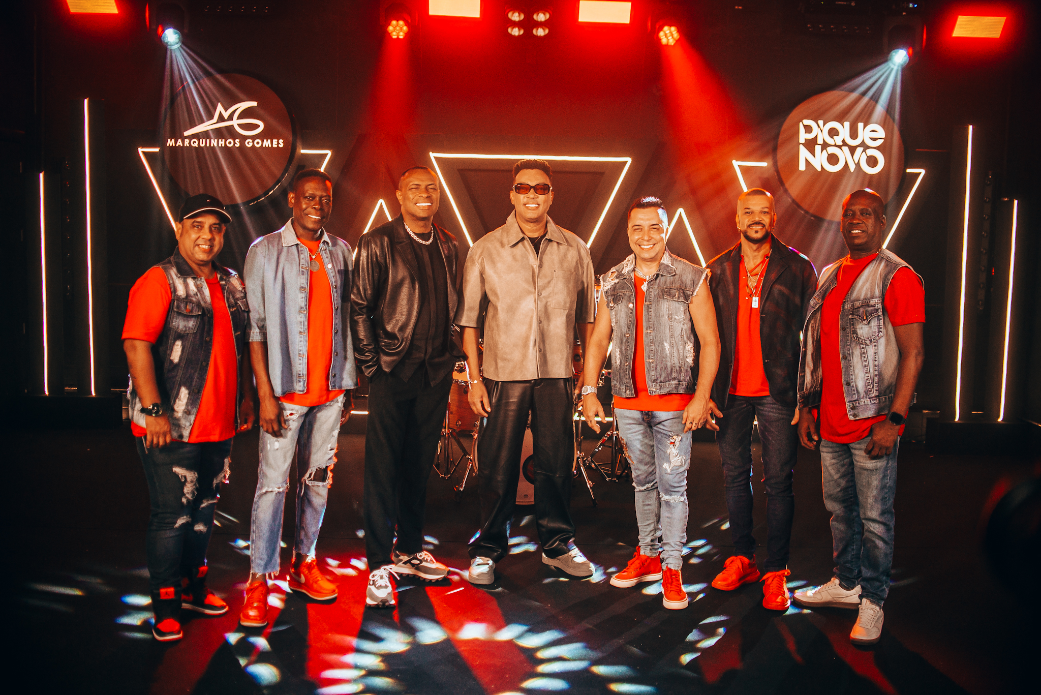 Marquinhos Gomes e Grupo Pique Novo celebram milagre em releitura inédita de “Não Morrerei”
