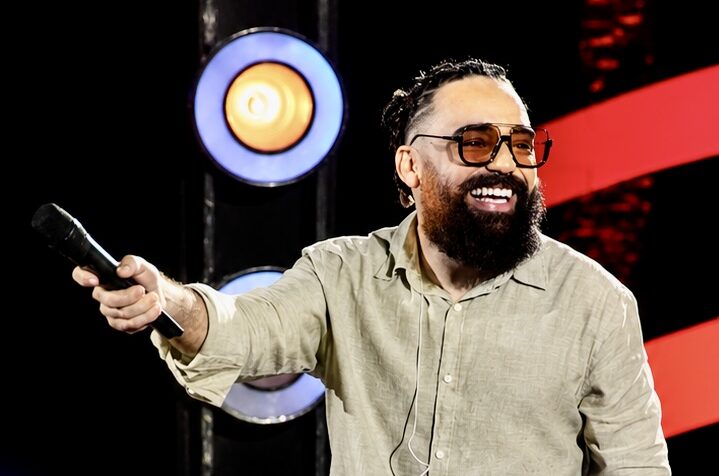 Jhonny Salvação retorna com segundo DVD gravado no Ceará e promete novidades já em agosto