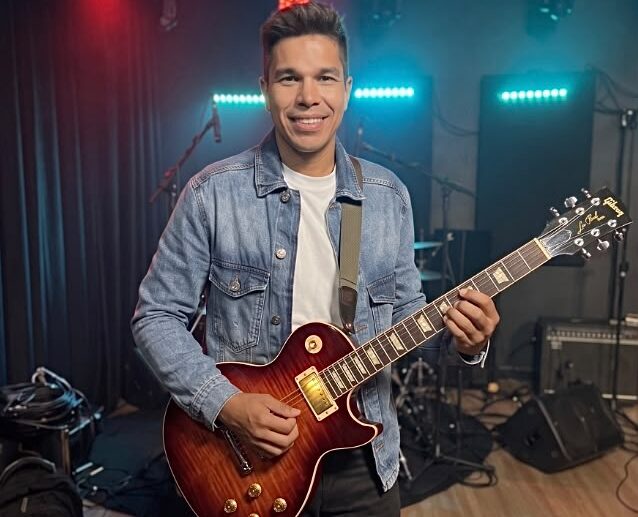 Paulo Wellington transforma experiência pessoal de superação em mensagem de fé no single “Ultrapassando os Medos”