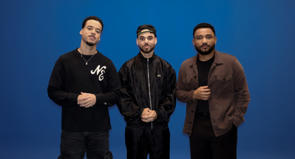 L7nnon, Eli Soares, Papatinho estão juntos em “Improvável”, faixa que inaugura o projeto “Só Fé”, série de colaborações entre alguns dos principais nomes da cena urbana e da música gospel