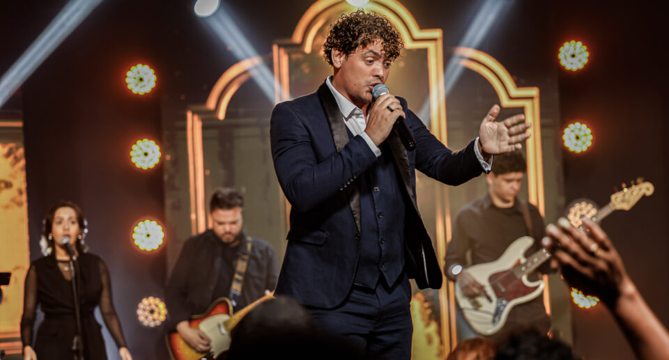 Hudson Vieira lança “Te Faço Vencedor”, single pentecostal inspirado em Isaías 41:10