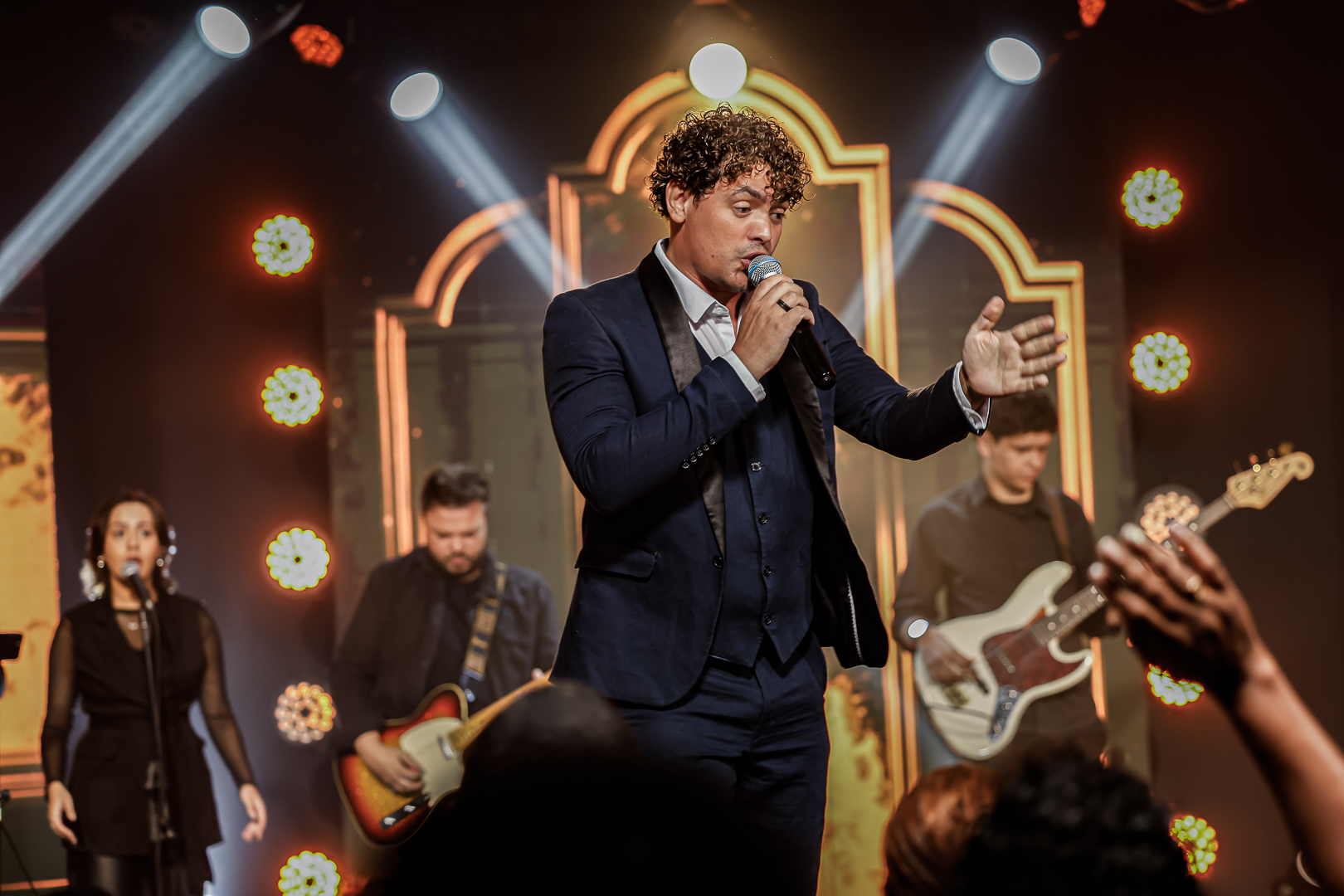 Hudson Vieira lança “Te Faço Vencedor”, single pentecostal inspirado em Isaías 41:10
